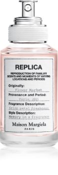 Maison Margiela REPLICA Flower Market Eau de Toilette pour femme