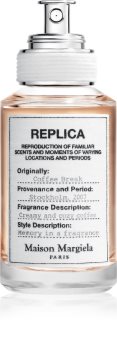 Maison Margiela REPLICA Coffee Break Eau de Toilette mixte