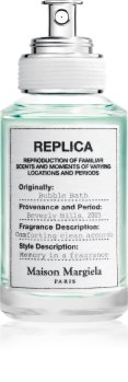 Maison Margiela REPLICA Bubble Bath Eau de Toilette unisex