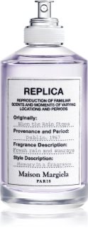 Maison Margiela REPLICA When the Rain Stops toaletná voda unisex