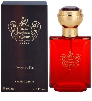 Maitre Parfumeur et Gantier Jardin du Nil eau de toilette para hombre 100 ml