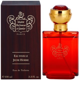 Maitre Parfumeur et Gantier Eau Pour le Jeune Homme eau de toilette para hombre 100 ml