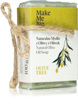 Make Me BIO Olive Tree Naturseife mit Olivenöl