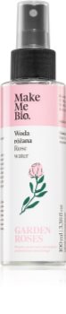 Make Me BIO Garden Roses agua de rosas para una hidratación intensa