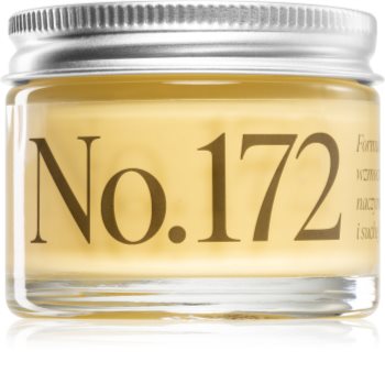 Make Me BIO Receptura 172 posilující krém pro suchou pleť se sklonem k začervenání