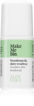 Make Me BIO Aloe Vera golyós dezodor roll - on az érzékeny bőrre