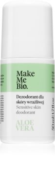 Make Me BIO Aloe Vera Roll-on Deodorantti Herkälle Iholle
