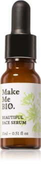 Make Me BIO Face Care Beautiful Face globinsko hranilni in vlažilni serum proti nepravilnostim na koži