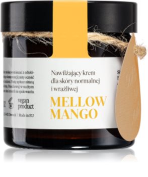 Make Me BIO Mellow Mango хидратиращ крем за нормална към чувствителна кожа