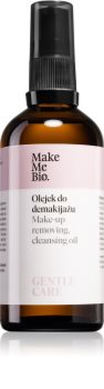 Make Me BIO Gentle Care huile nettoyante douce pour peaux sensibles et sèches