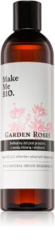 Make Me BIO Garden Roses gel de ducha con efecto suavizante