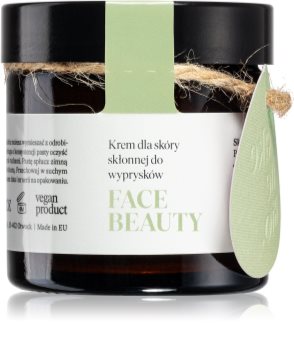 Make Me BIO Face Beauty crema de zi usoara pentru pielea cu imperfectiuni
