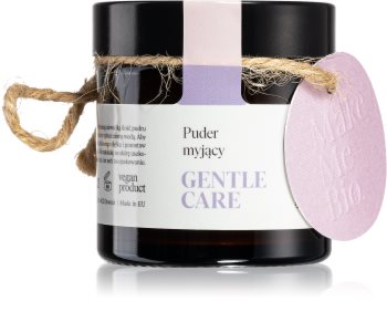 Make Me BIO Gentle Care Gentle Cleansing Powder for Sensitive, Redness-Prone Skin