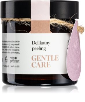 Make Me BIO Gentle Care jemný mandlový peeling pro suchou až citlivou pleť