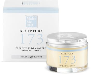 Make Me BIO Receptura 173 crema rassodante rinnovatrice di elasticità per pelli mature