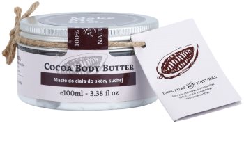Make Me BIO Body Care manteiga de cacau para pele seca