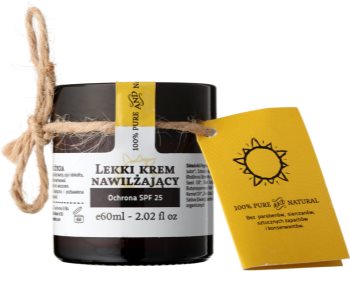 Make Me BIO Face Care hidratante leve SPF 25