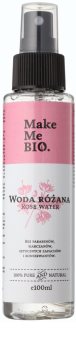 Make Me BIO Face Care água de rosas para hidratação intensiva de pele