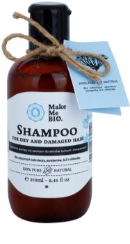 Make Me BIO Hair Care sampon száraz és sérült hajra