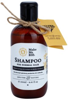 Make Me BIO Hair Care Shampoo for Normal Hair