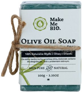Make Me BIO Soaps prírodné mydlo s olivovým olejom