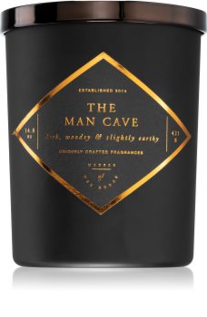 Makers of Wax Goods The Man Cave świeczka zapachowa