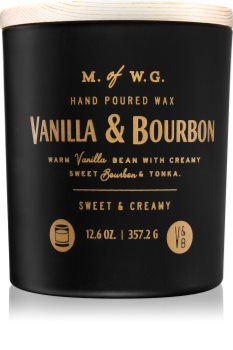 Makers of Wax Goods Vanilla & Bourbon vonná sviečka