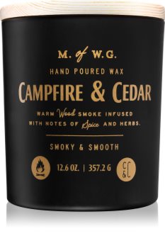 Makers of Wax Goods Campfire & Cedar αρωματικό κερί