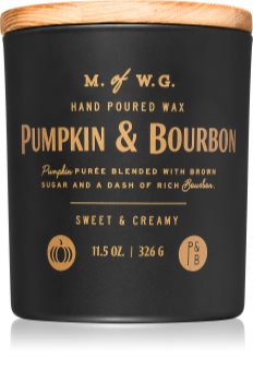 Makers of Wax Goods Pumpkin & Bourbon vonná sviečka