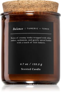 Makers of Wax Goods Tumeric & Tonka Duftkerze