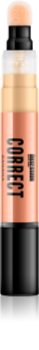 Makeup Obsession Correct correcteur anti-rougeurs anti-cernes