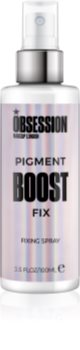 Makeup Obsession Pigment Boost Fix spray fixateur