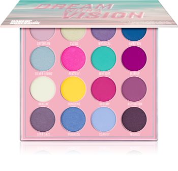 Makeup Obsession Dream With A Vision палитра сенки за очи