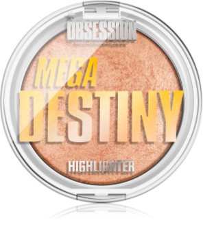 Makeup Obsession Mega Destiny highlighter