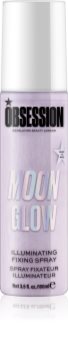 Makeup Obsession Fix & Glow aufhellendes Fixierspray