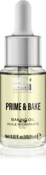 Makeup Obsession Prime & Bake озаряваща основа под фон дьо тен