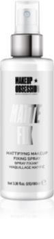 Makeup Obsession Matte Fix spray matifiant fixateur de maquillage