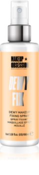Makeup Obsession Dewy Fix fixační sprej na make-up