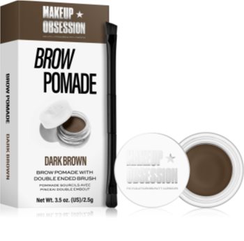 Makeup Obsession Brow Pomade pomada za obrvi