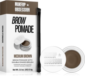 Makeup Obsession Brow Pomade pomada do brwi