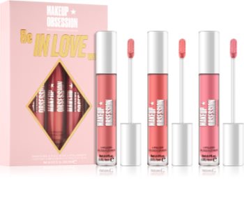 Makeup Obsession Be In Love With Lip Set