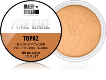 Makeup Obsession Pure Bake Mattifying Loose Powder