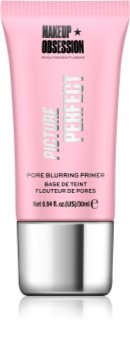 Makeup Obsession Picture Perfect glättende Make-up Primer verfeinert Poren und Falten