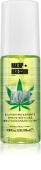 Makeup Obsession So Dope spray nutritiv și hidratant facial