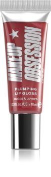 Makeup Obsession Mega Plump sijaj za ustnice