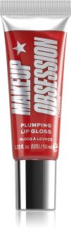 Makeup Obsession Mega Plump lesk na rty