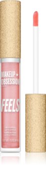 Makeup Obsession Feels блясък за устни
