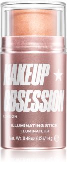 Makeup Obsession Illuminating illuminante multifunzione per viso e corpo