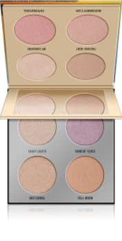 Makeup Obsession X Rady paletka rozjasňovačů