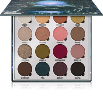 Makeup Obsession X Rady Eyeshadow Palette